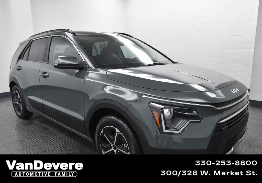 2024 Kia Niro