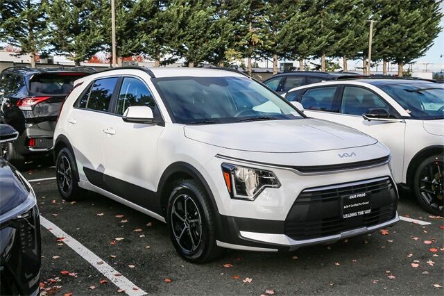 2024 Kia Niro EX