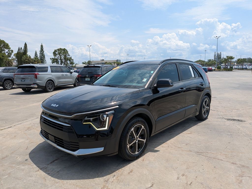 2024 Kia Niro EX San Clemente CA