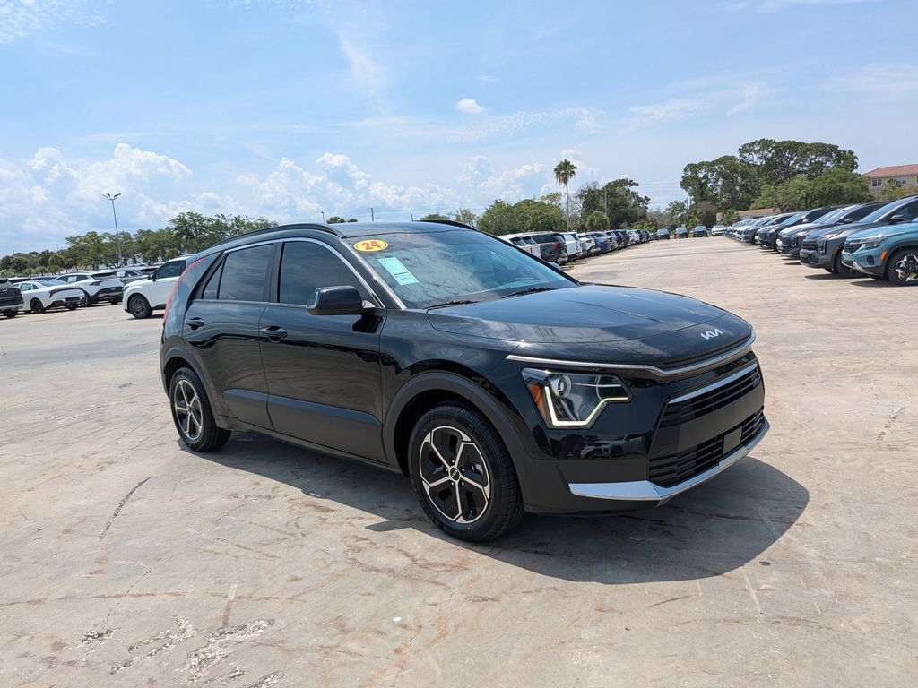 2024 Kia Niro EX San Clemente CA