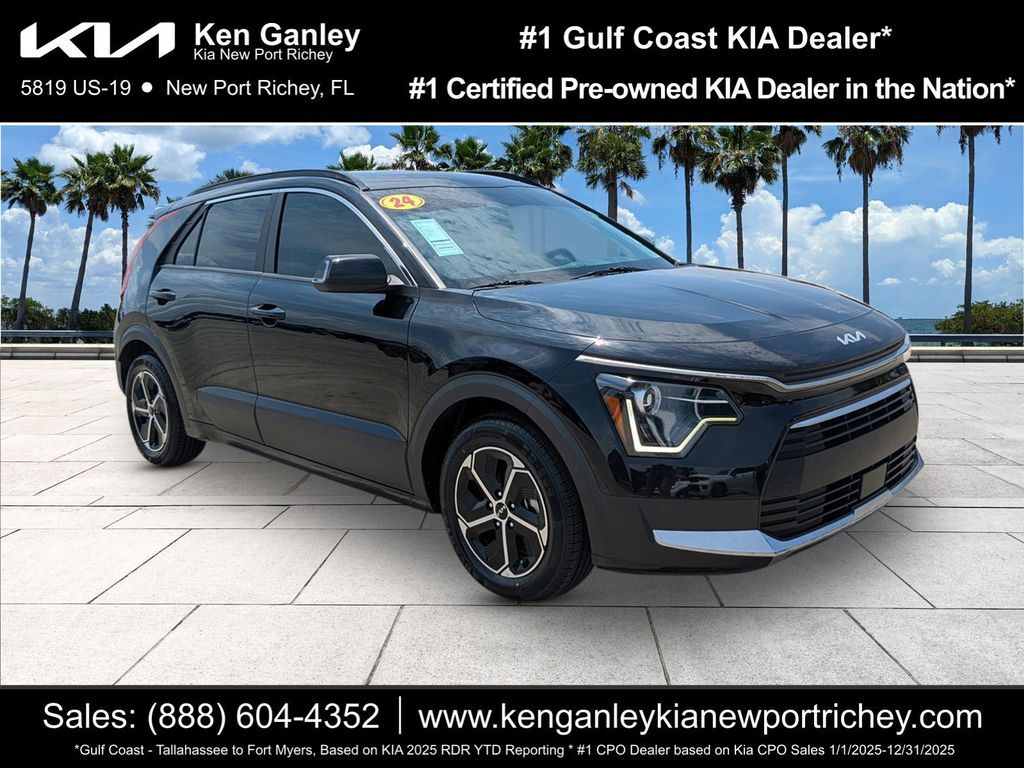 2024 Kia Niro