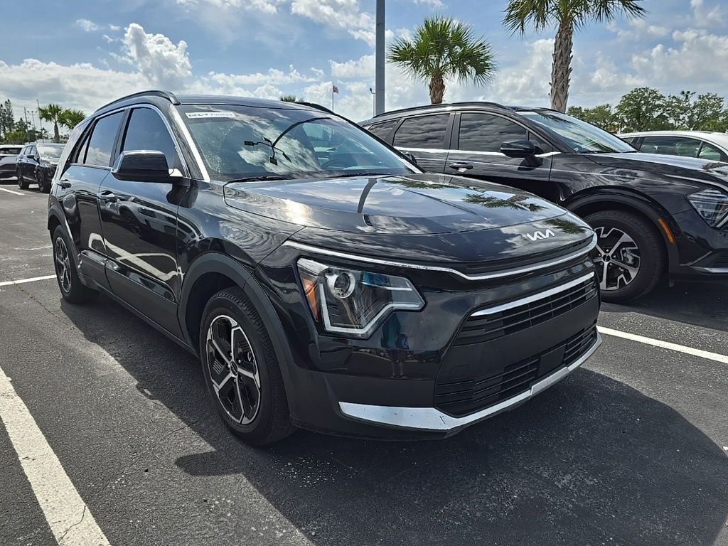 2024 Kia Niro