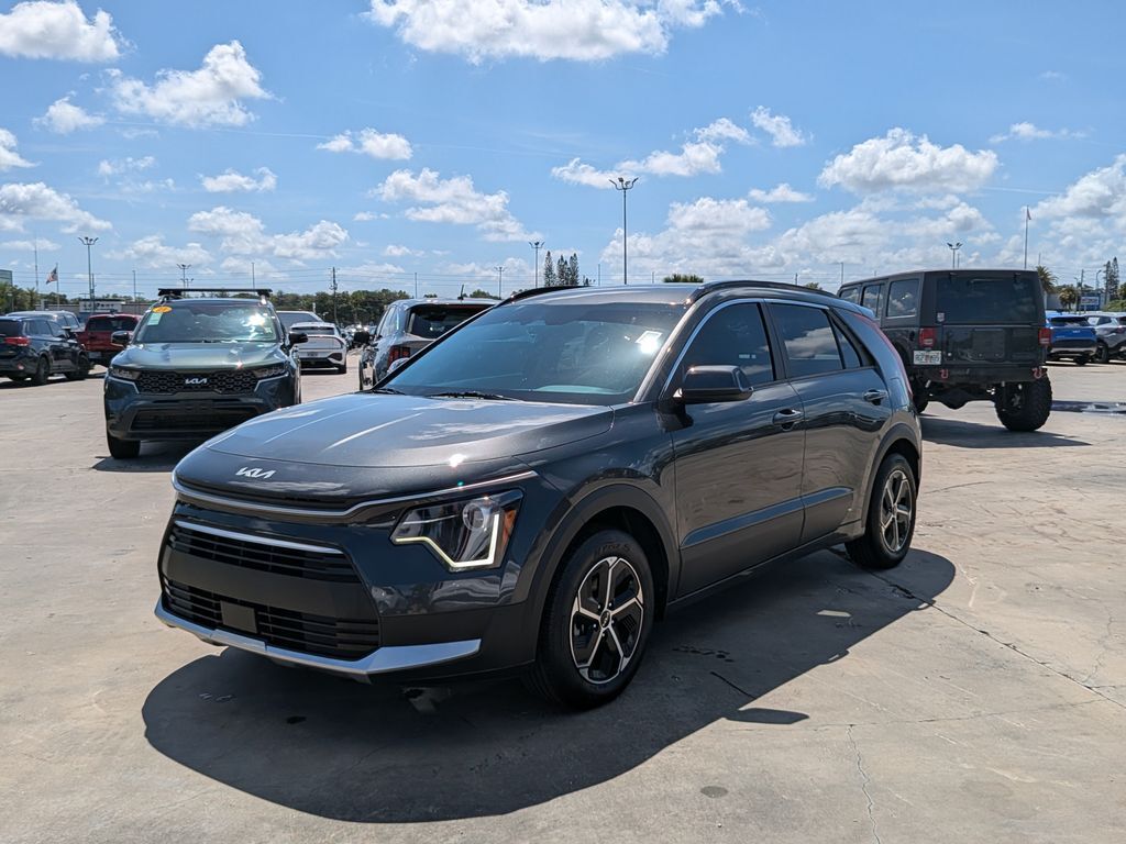 2024 Kia Niro EX San Clemente CA