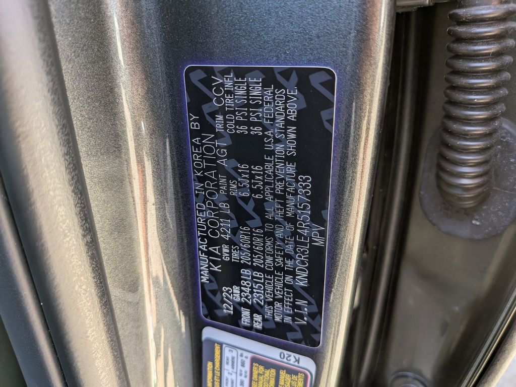 2024 Kia Niro EX San Clemente CA