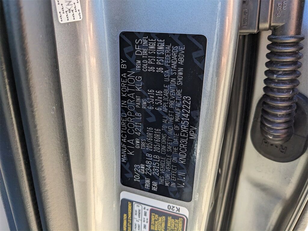 2024 Kia Niro EX San Clemente CA