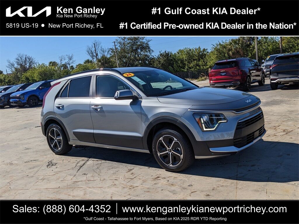 2024 Kia Niro