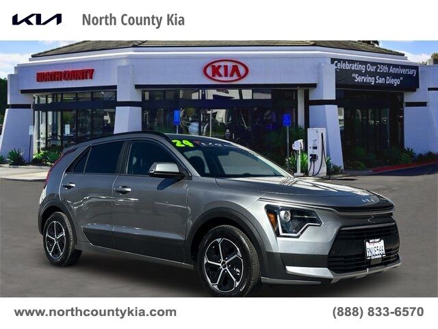 2024 Kia Niro EX San Diego County CA