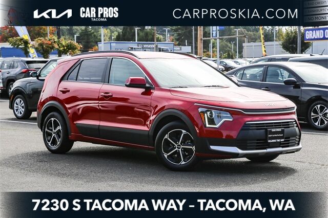 2024 Kia Niro EX