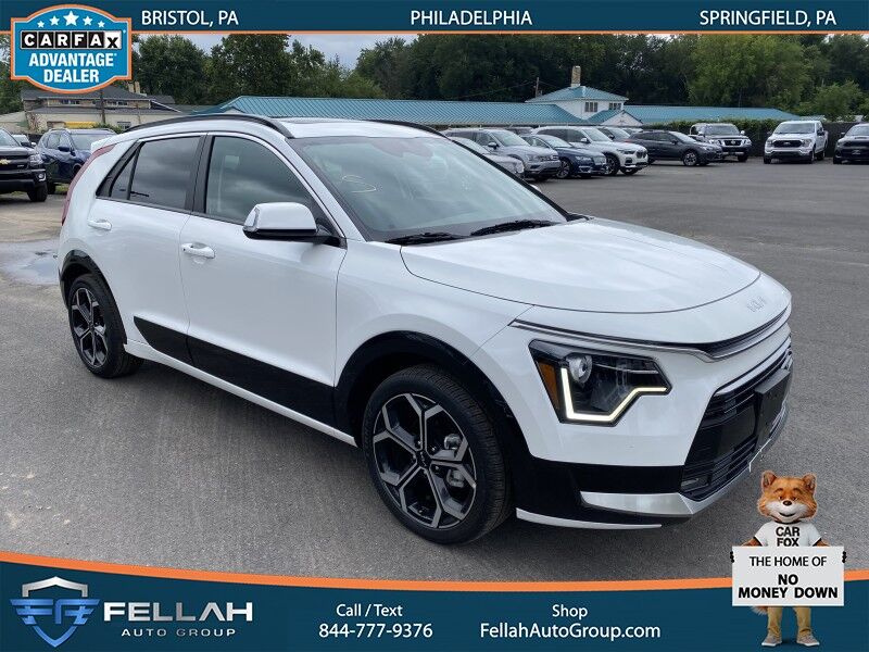 2024 Kia Niro EX Touring