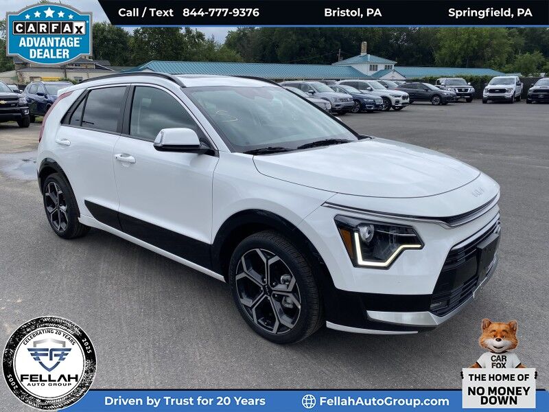 2024 Kia Niro EX Touring