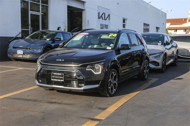 2024 Kia Niro EX Touring Glendale CA