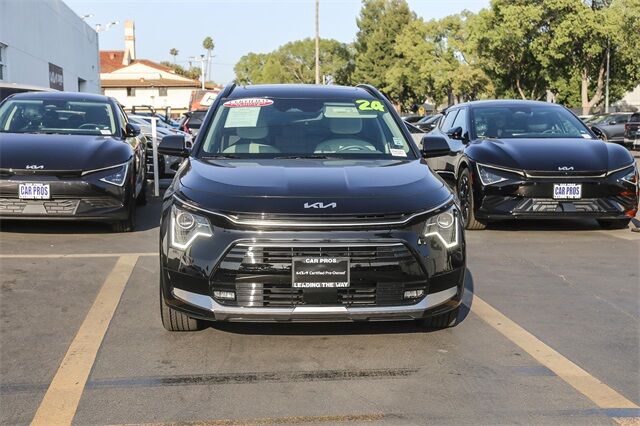 2024 Kia Niro EX Touring Glendale CA