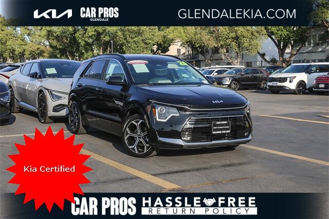 2024 Kia Niro EX Touring Glendale CA