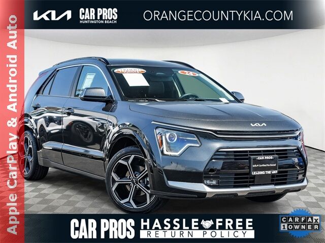 2024 Kia Niro EX Touring