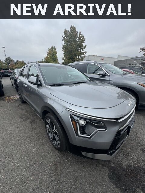 2024 Kia Niro EX Touring Renton WA