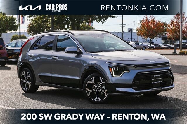 2024 Kia Niro EX Touring