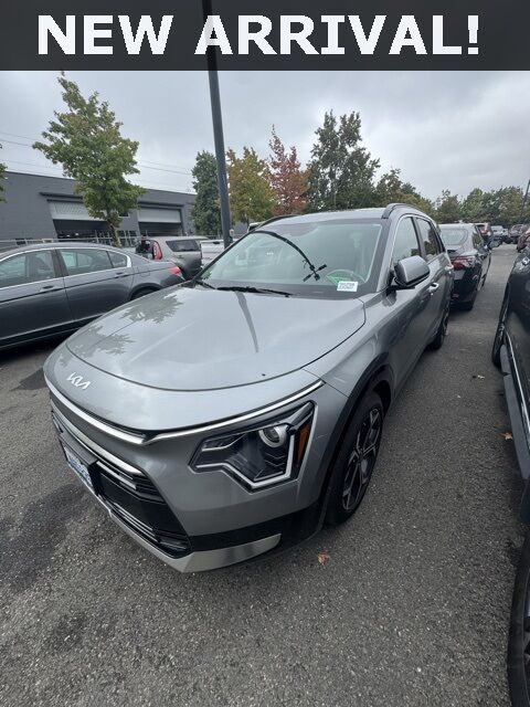 2024 Kia Niro EX Touring Renton WA