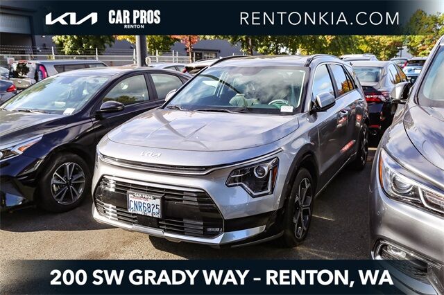 2024 Kia Niro EX Touring