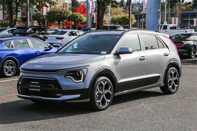 2024 Kia Niro EX Touring Renton WA