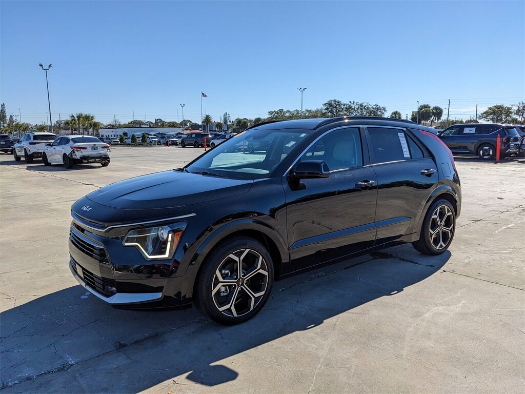 2024 Kia Niro EX Touring San Clemente CA