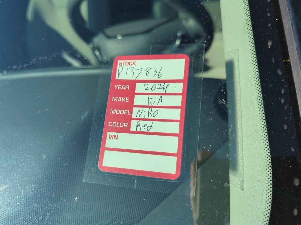 2024 Kia Niro EX Touring San Clemente CA