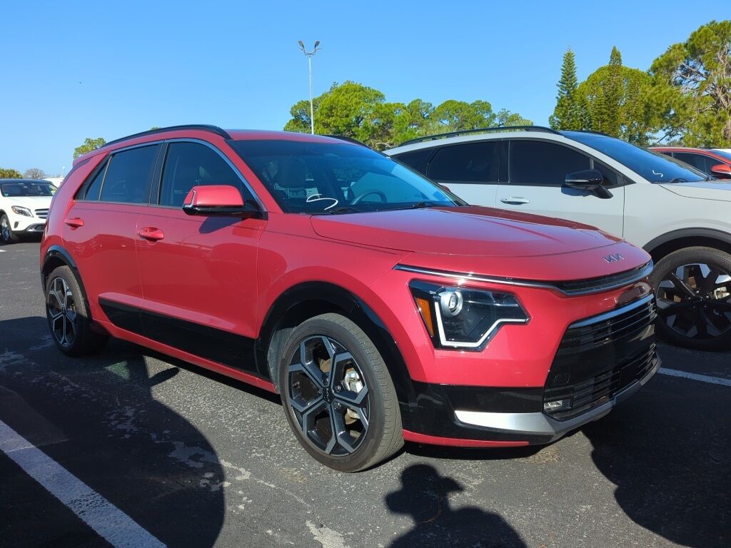 2024 Kia Niro