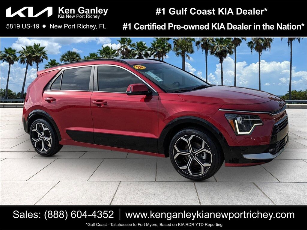 2024 Kia Niro EX Touring