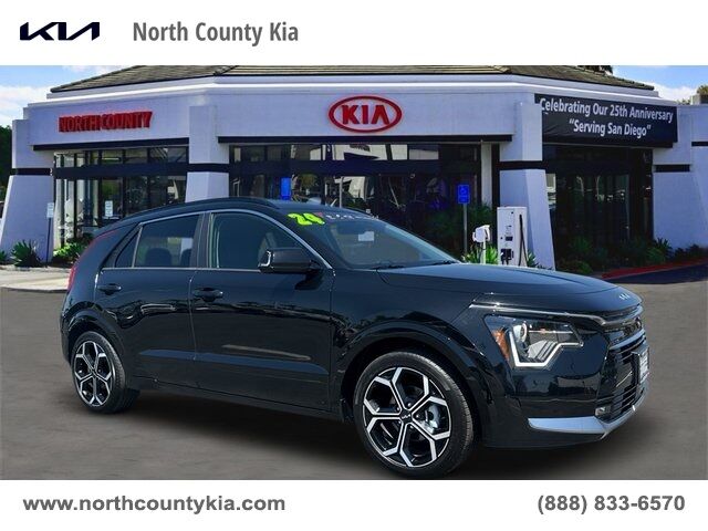 2024 Kia Niro EX Touring San Diego County CA