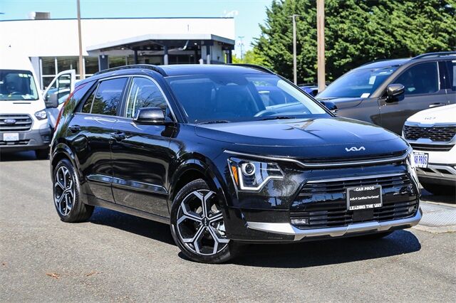 2024 Kia Niro EX Touring Renton WA