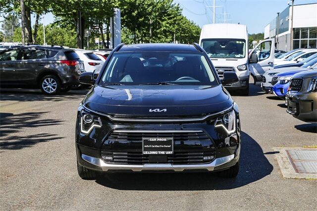 2024 Kia Niro EX Touring Renton WA