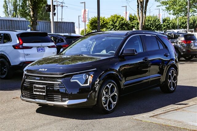 2024 Kia Niro EX Touring Renton WA