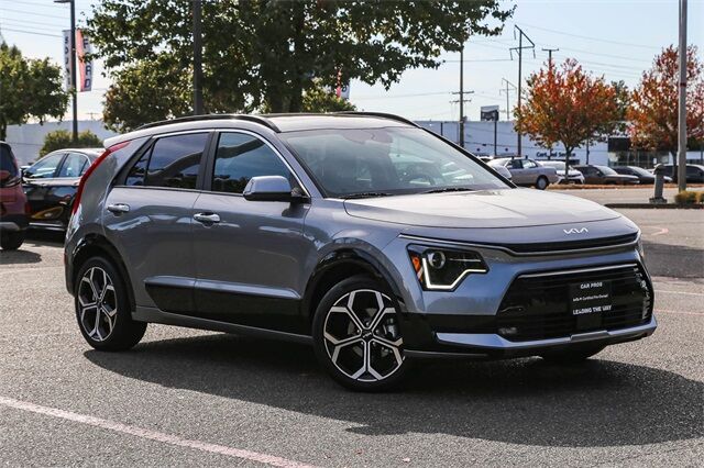 2024 Kia Niro EX Touring