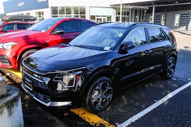2024 Kia Niro EX Touring Renton WA