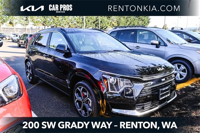 2024 Kia Niro EX Touring Renton WA