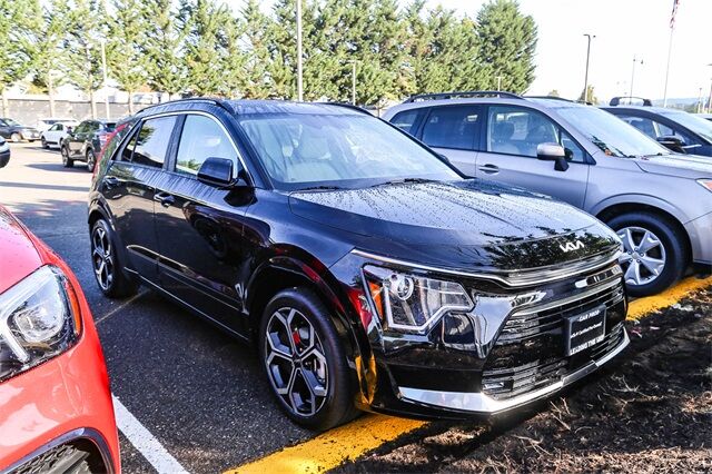 2024 Kia Niro EX Touring Renton WA
