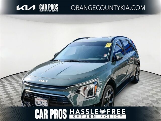 2024 Kia Niro EX Touring