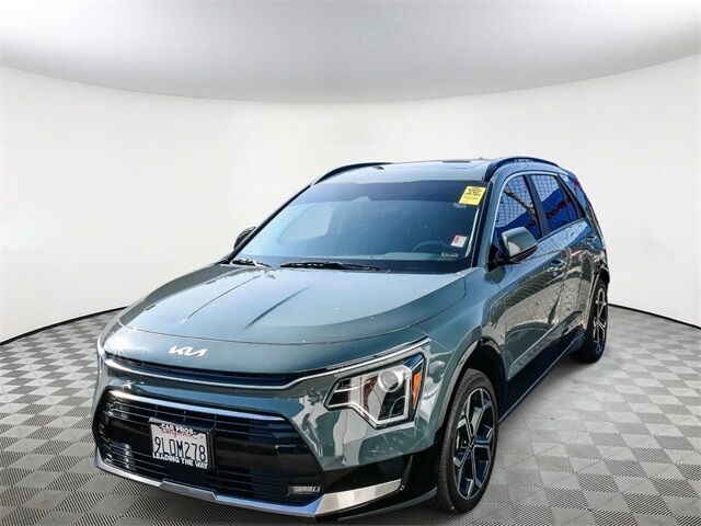 2024 Kia Niro EX Touring