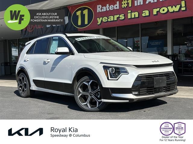2024 Kia Niro