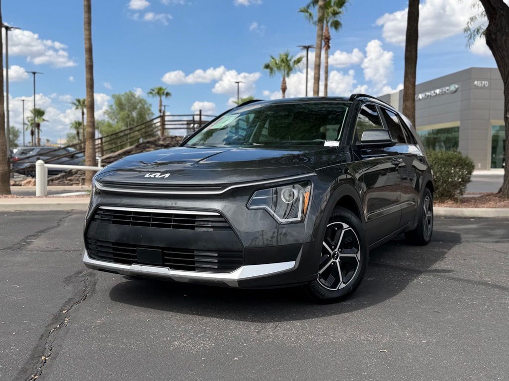 2024 Kia Niro