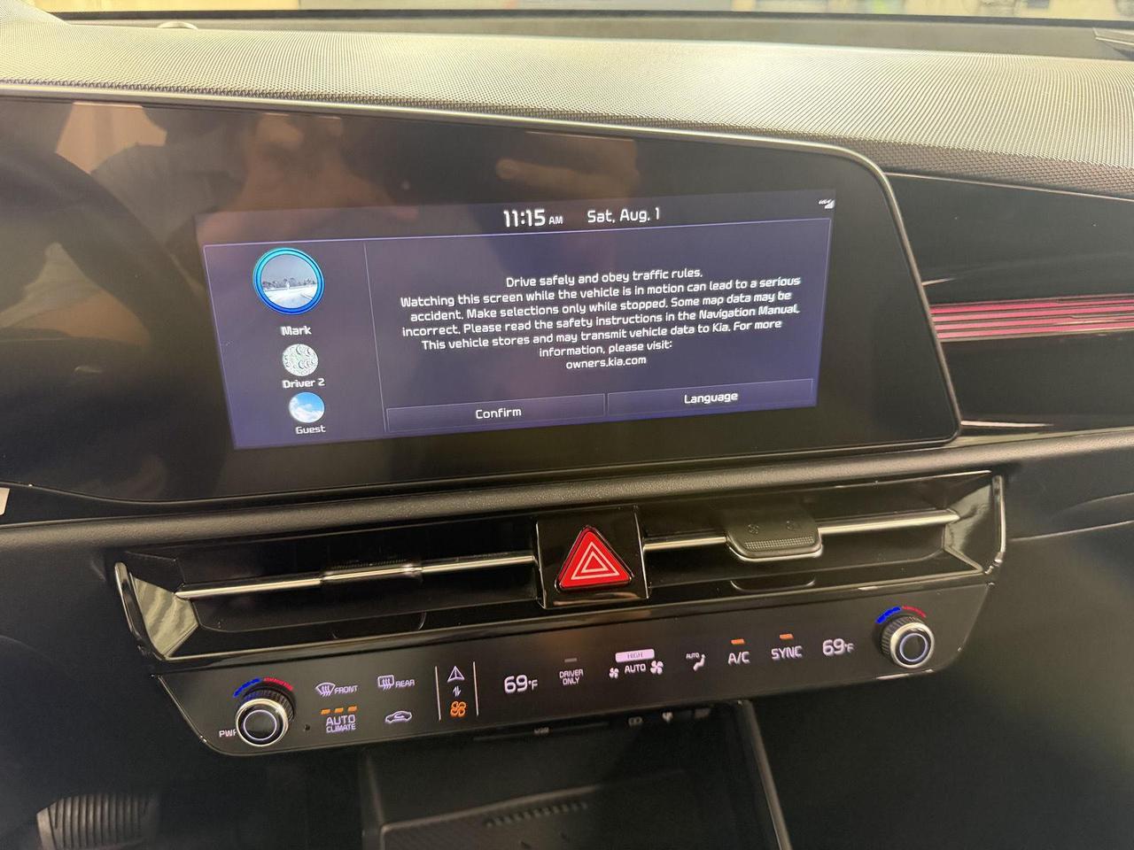 2024 Kia Niro EX Annapolis MD