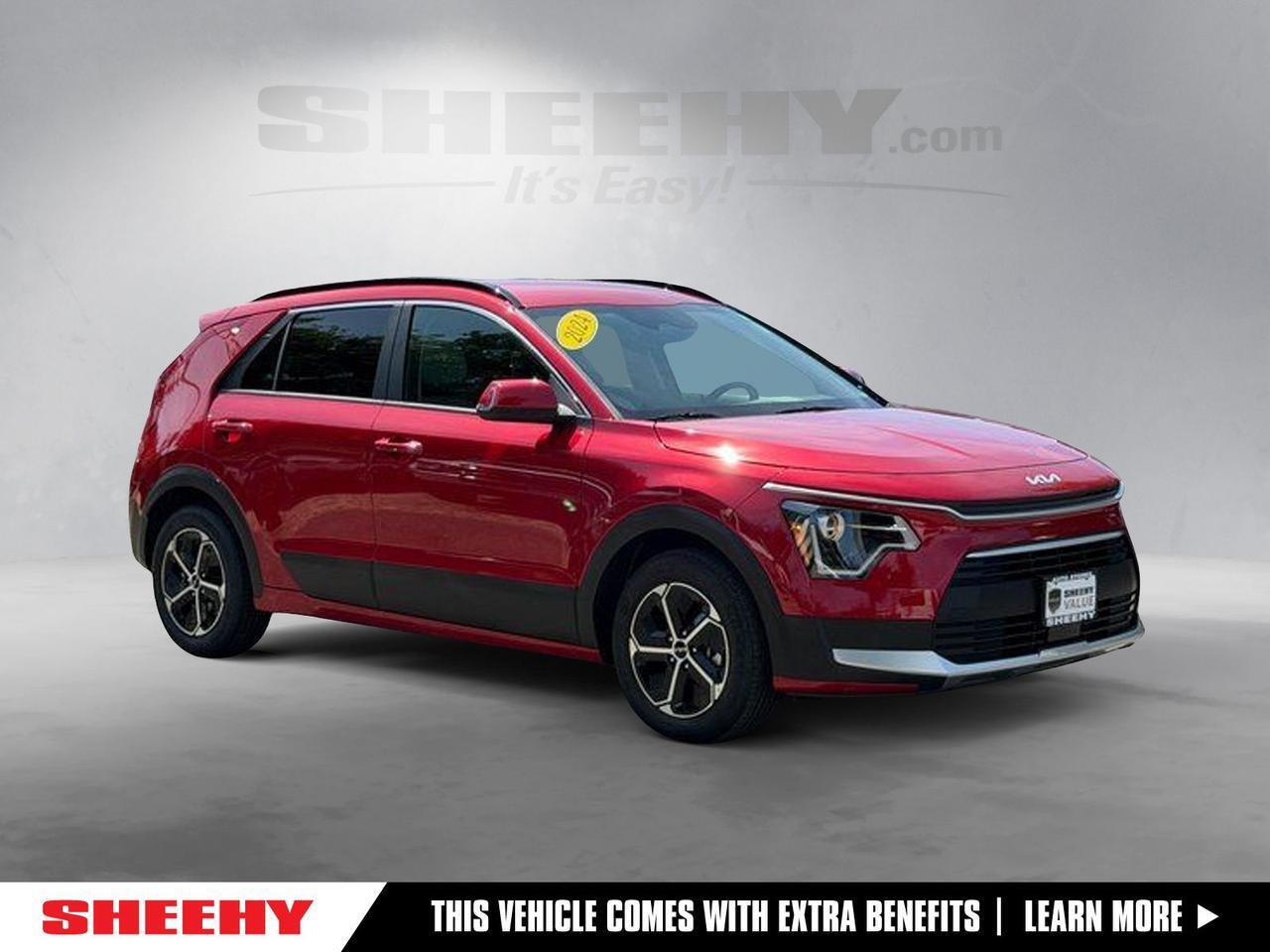 2024 Kia Niro