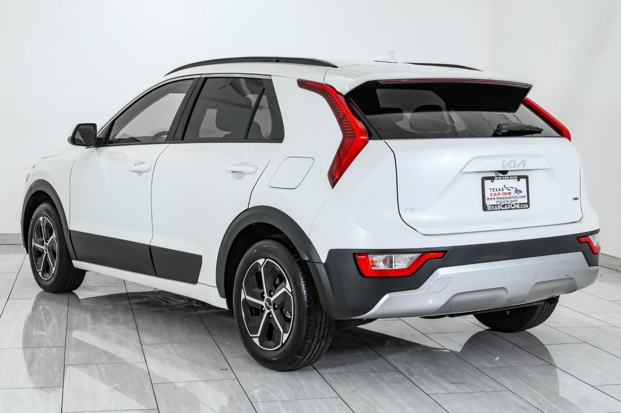 2024 Kia Niro LX BLIND SPOT ASSIST FORWARD COLLISION ASSIST REAR CAMERA BLUETO Carrollton TX