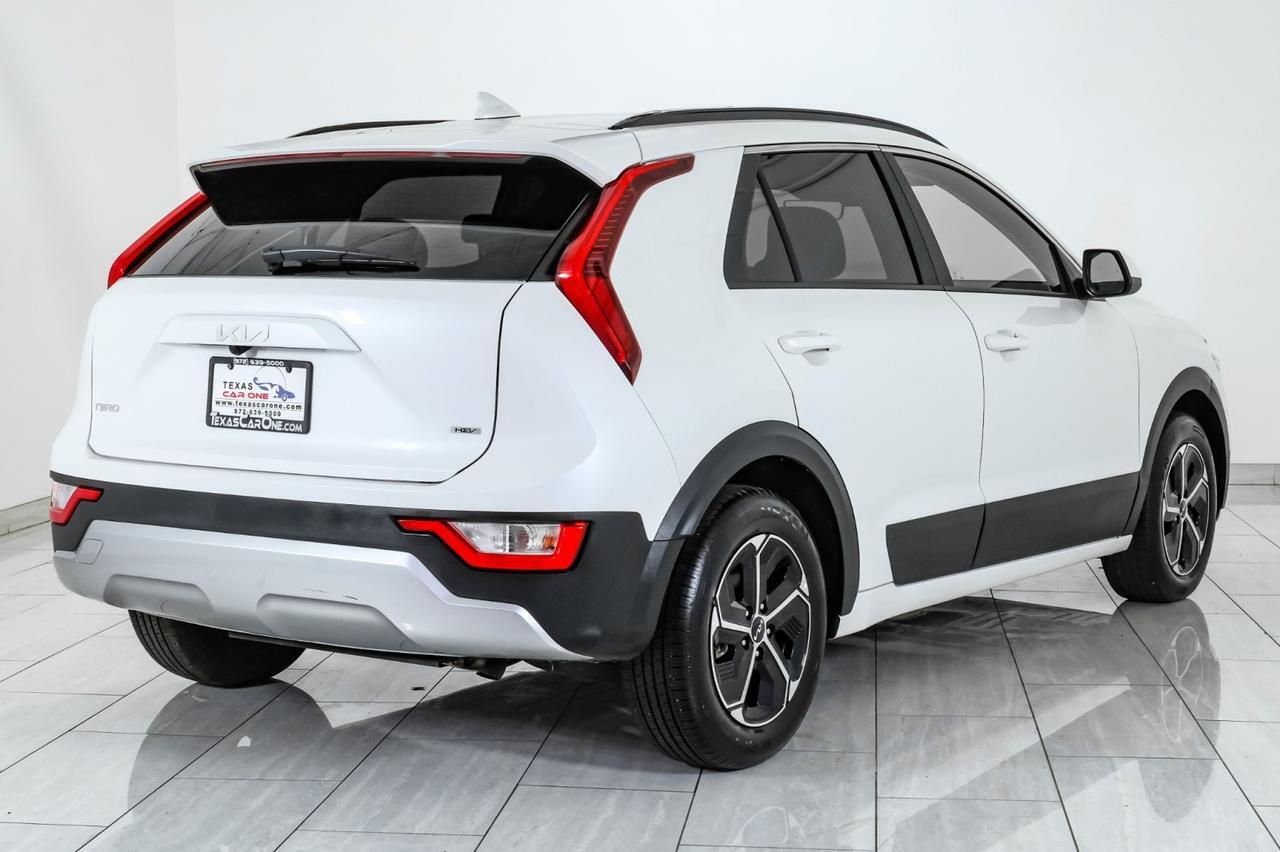2024 Kia Niro LX BLIND SPOT ASSIST FORWARD COLLISION ASSIST REAR CAMERA BLUETO Carrollton TX