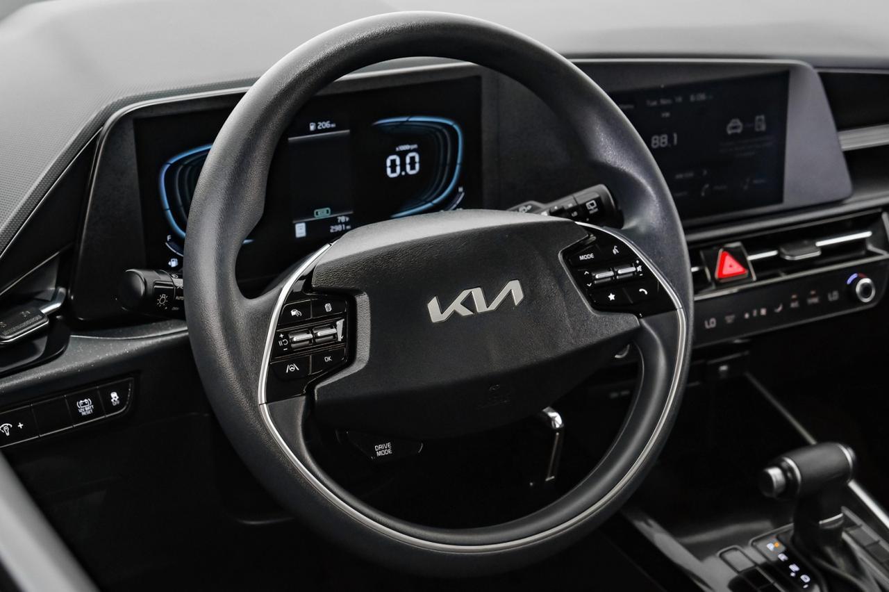 2024 Kia Niro LX BLIND SPOT ASSIST FORWARD COLLISION ASSIST REAR CAMERA BLUETO Carrollton TX