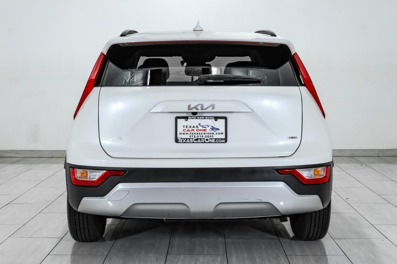 2024 Kia Niro LX BLIND SPOT ASSIST FORWARD COLLISION ASSIST REAR CAMERA BLUETOOTH ALLOY WHEELS Carrollton TX
