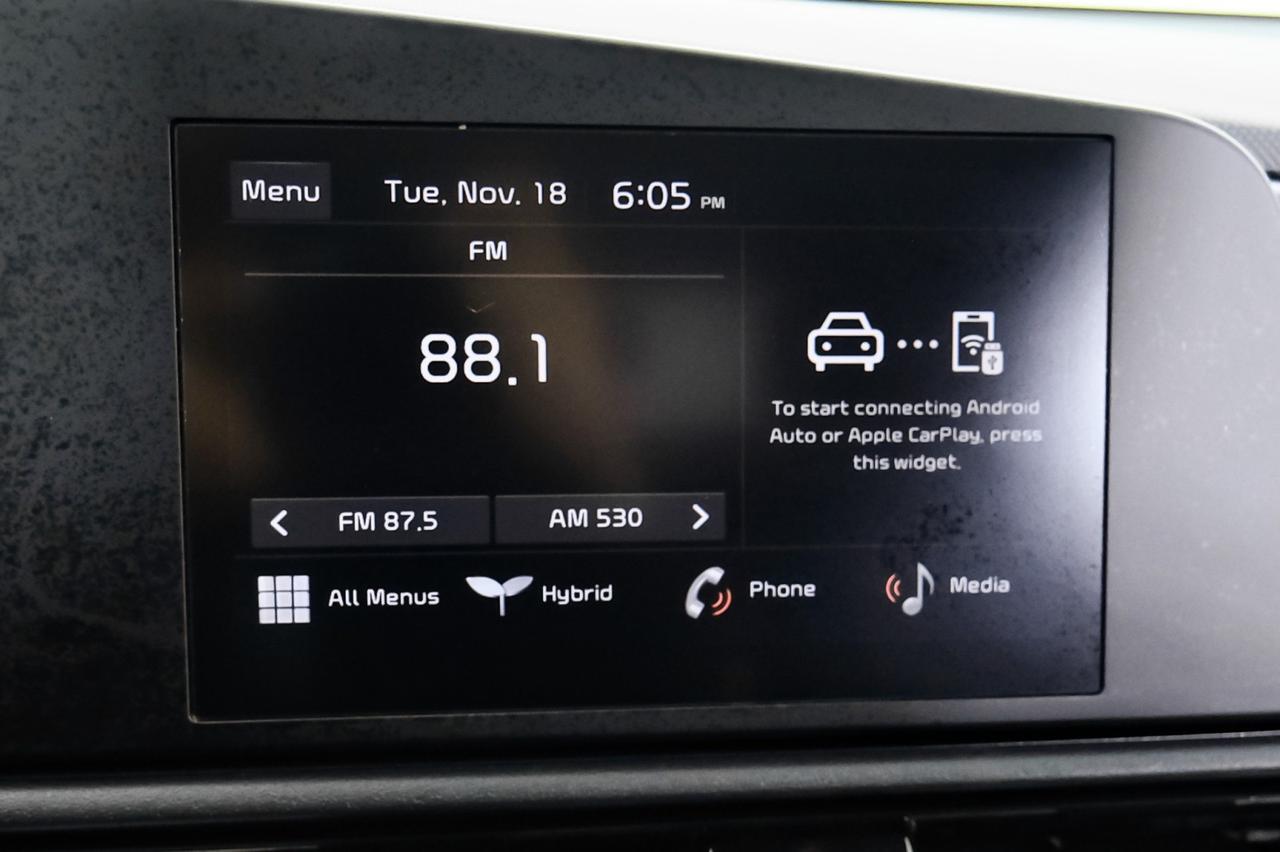 2024 Kia Niro LX BLIND SPOT ASSIST FORWARD COLLISION ASSIST REAR CAMERA BLUETOOTH ALLOY WHEELS Carrollton TX