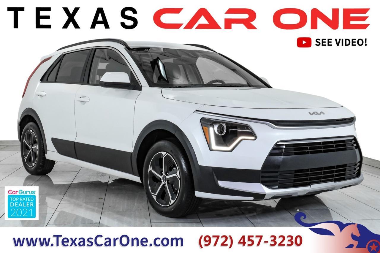 2024 Kia Niro LX BLIND SPOT ASSIST FORWARD COLLISION ASSIST REAR CAMERA BLUETOOTH ALLOY WHEELS