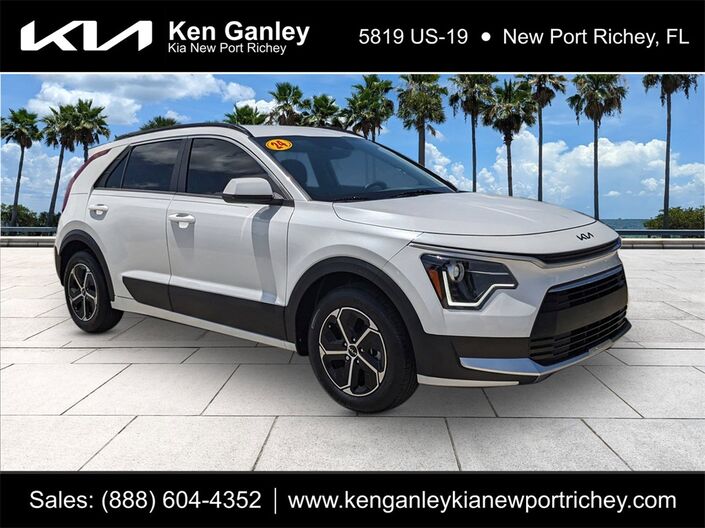 2024 Kia Niro LX Oshkosh WI