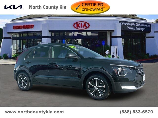 2024 Kia Niro LX San Diego County CA