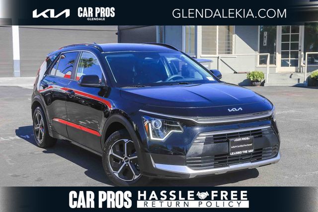 2024 Kia Niro LX